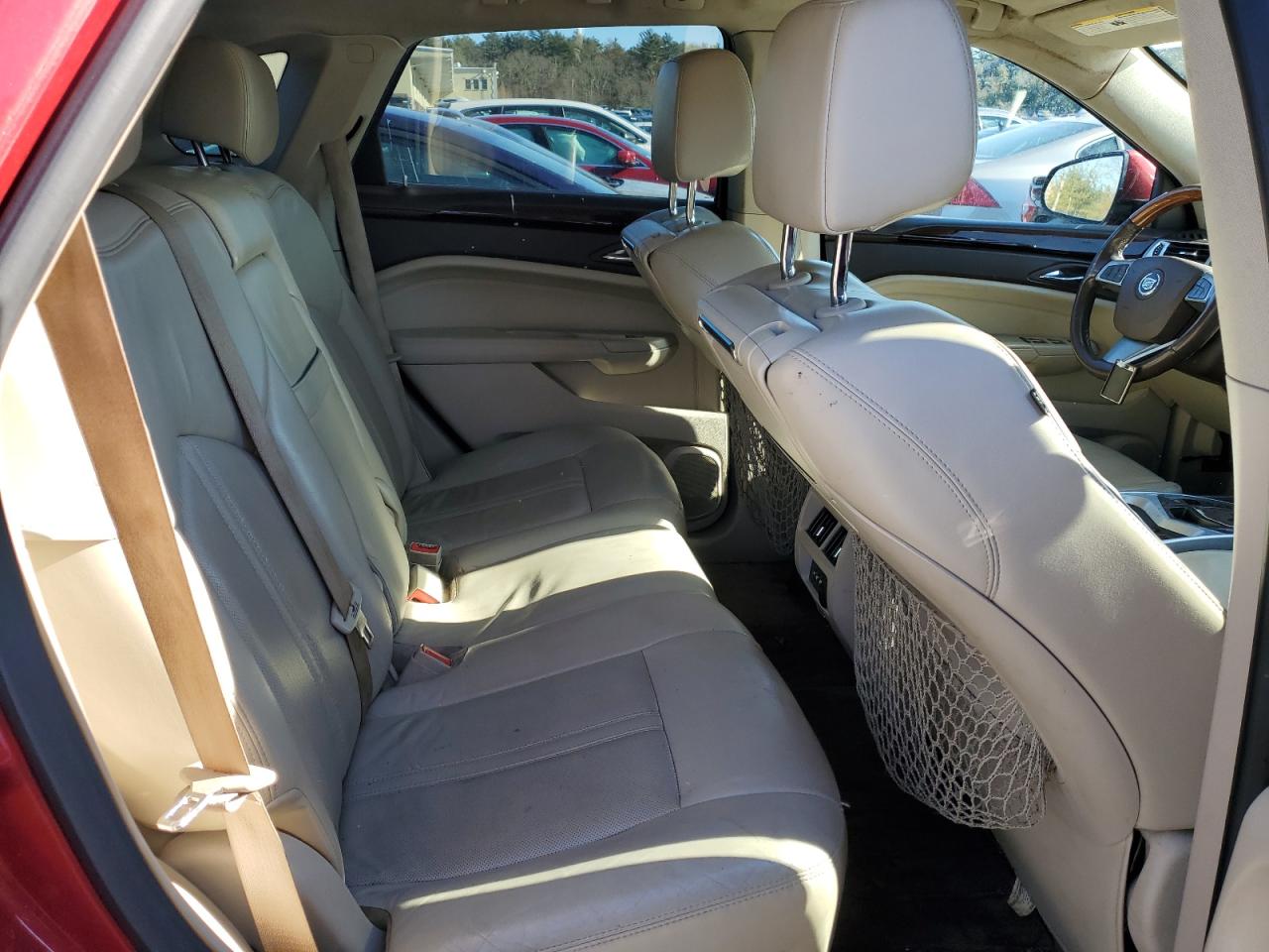 2010 Cadillac SRX - Image 11