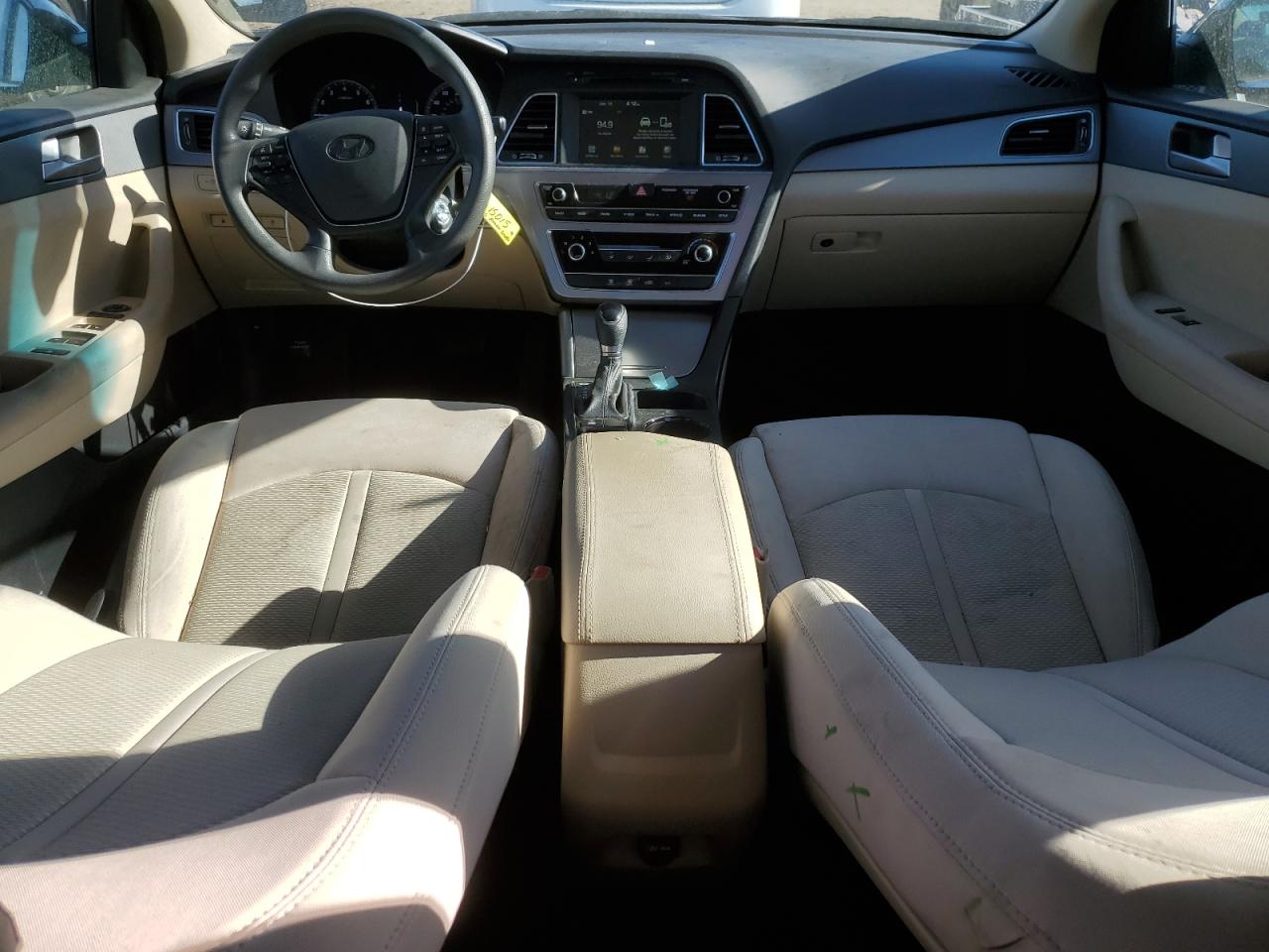 2016 Hyundai Sonata - Image 8