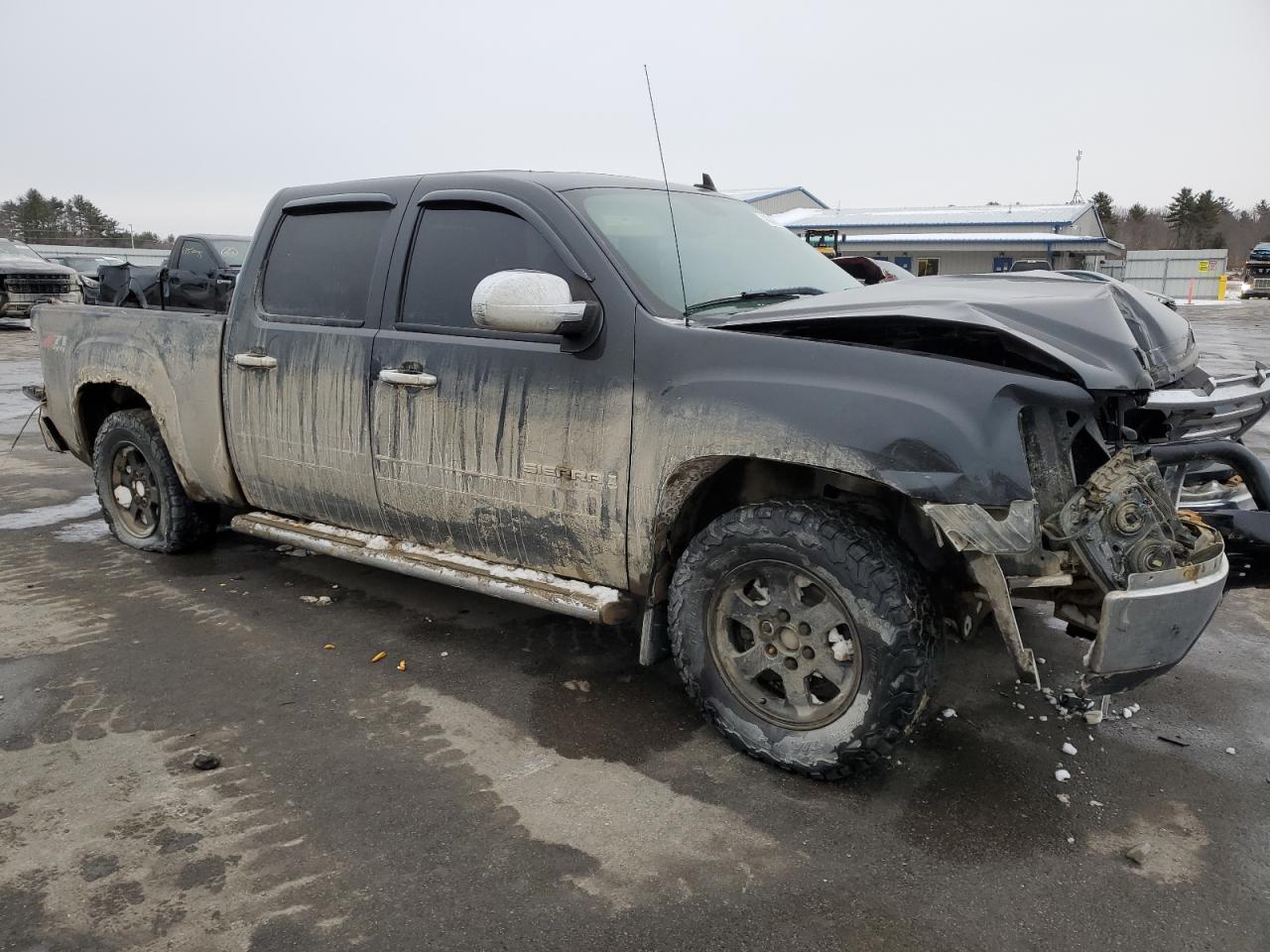 2009 GMC Sierra - Image 4