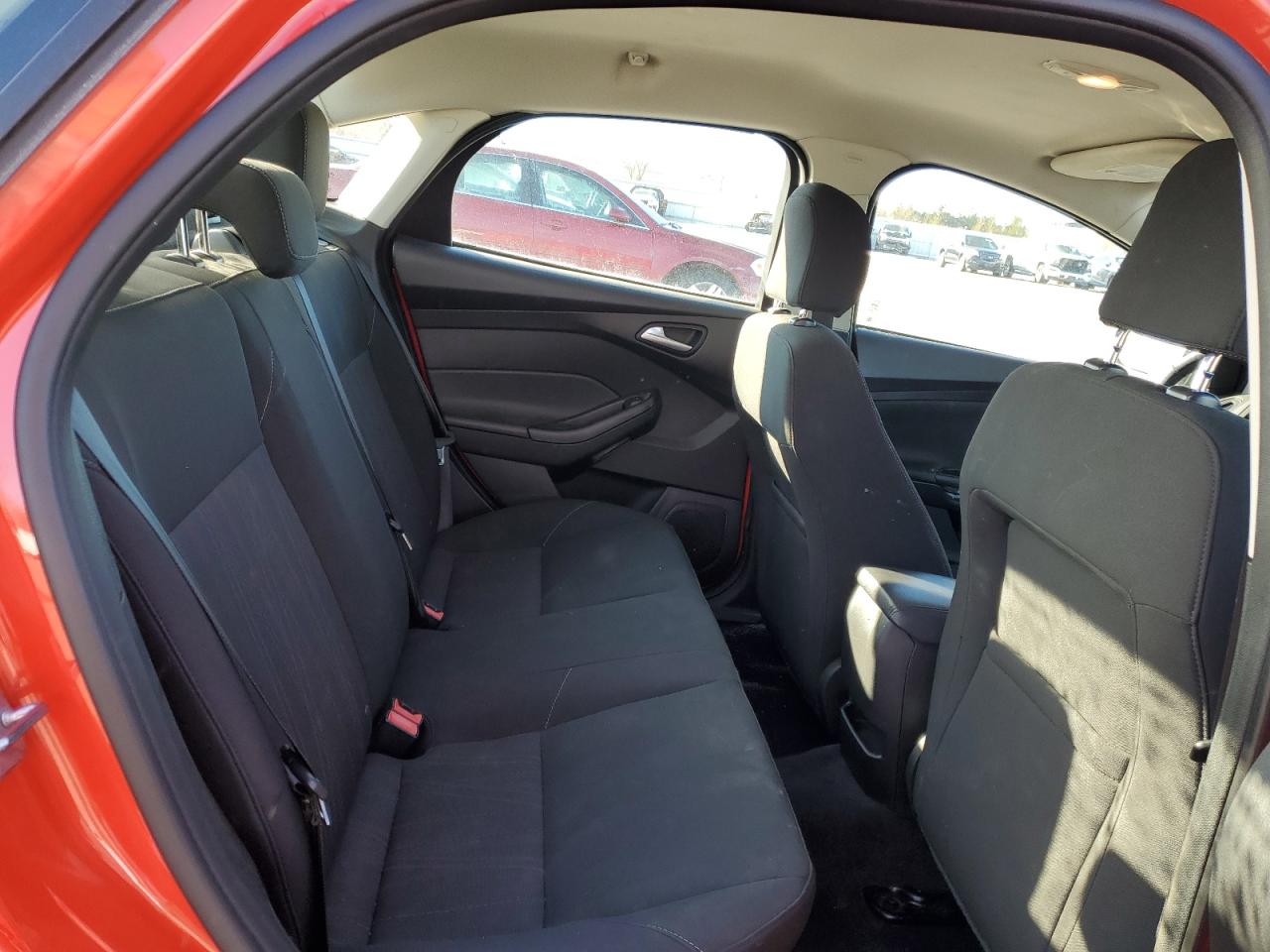 2015 Ford Focus - Image 10