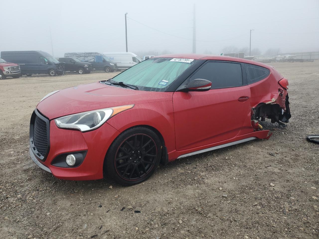 2014 Hyundai Veloster - Image 1