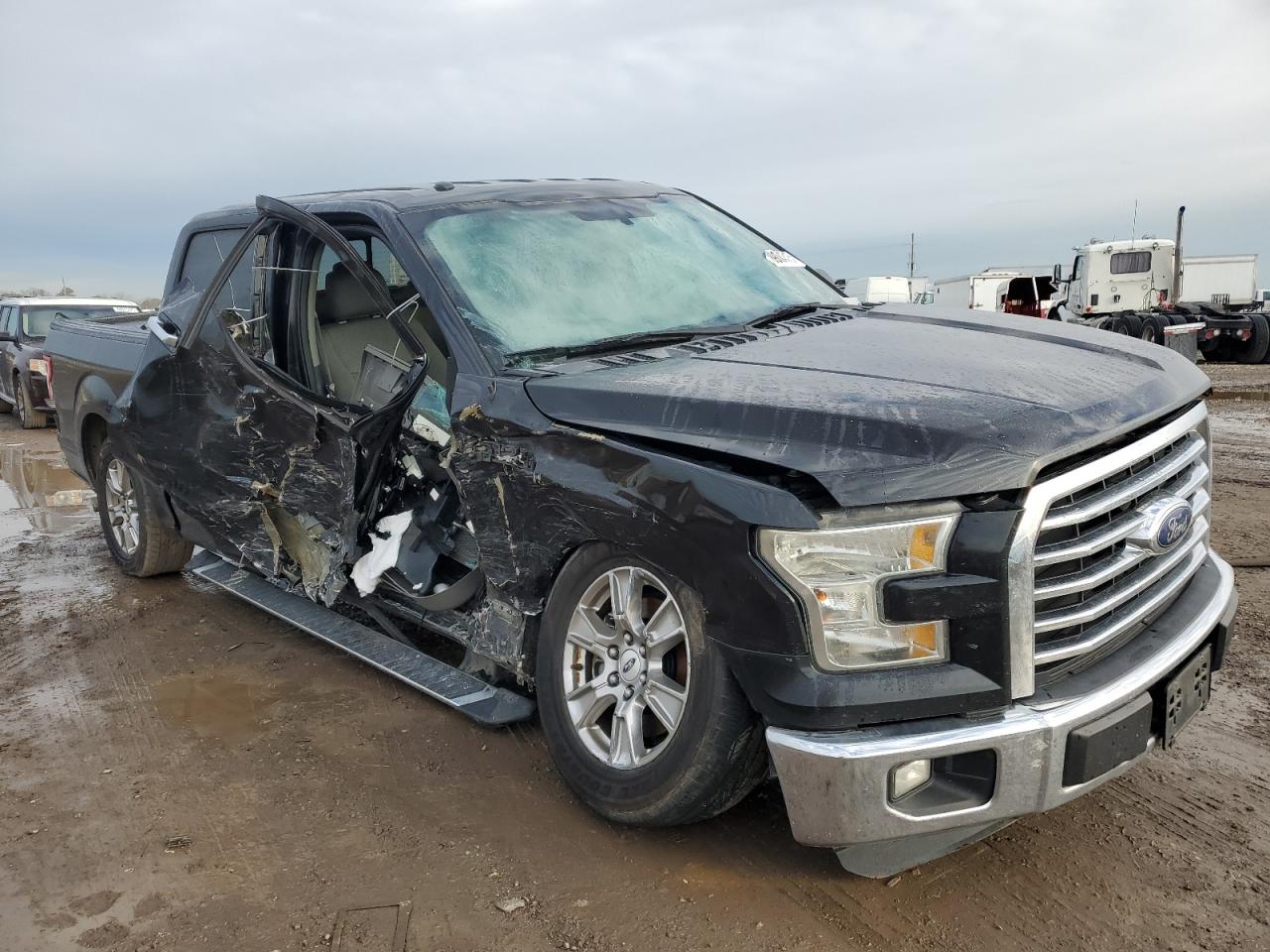 2015 Ford F-150 - Image 4