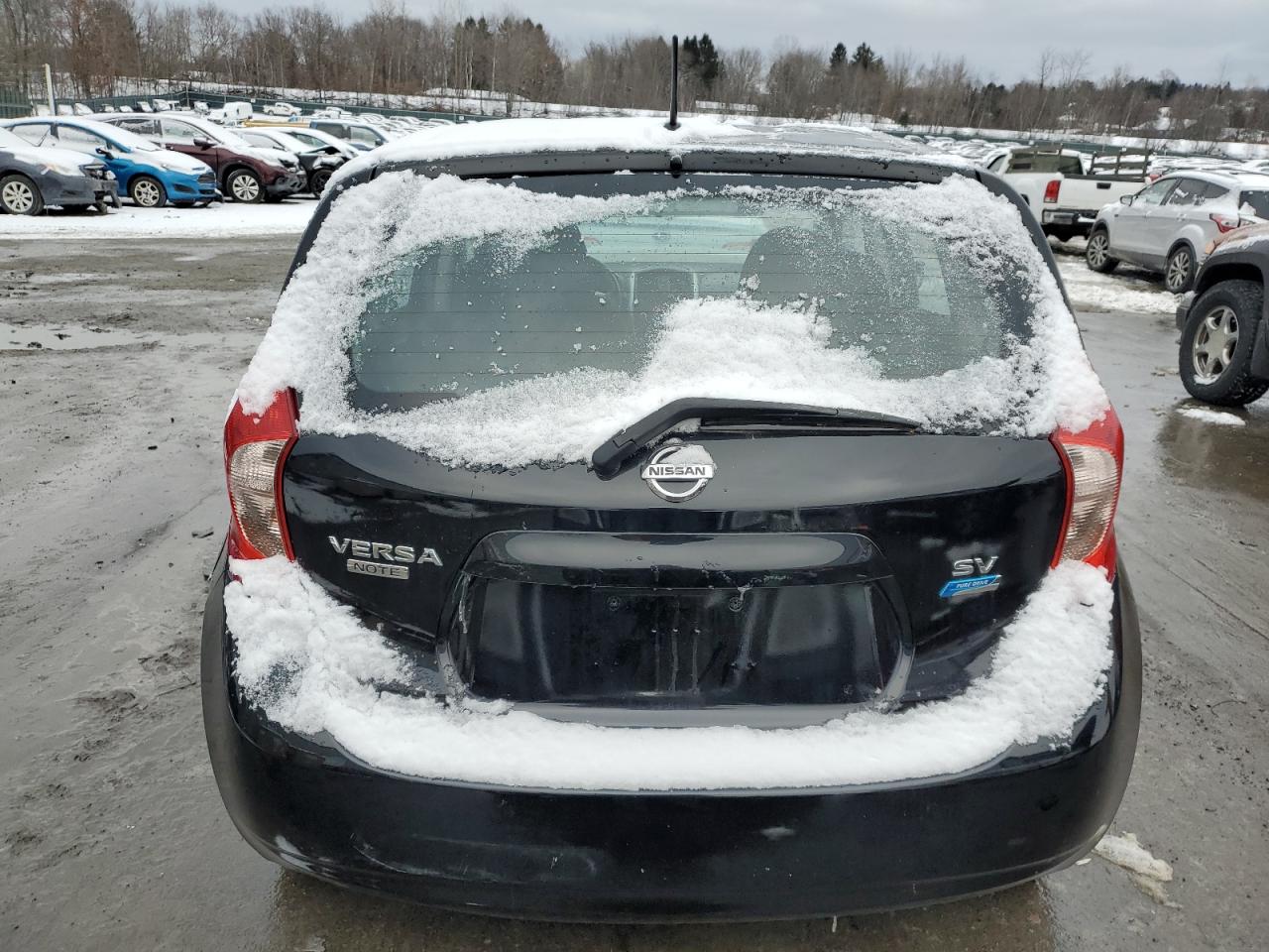 VIN 3N1CE2CP3FL394871 2015 NISSAN VERSA no.5