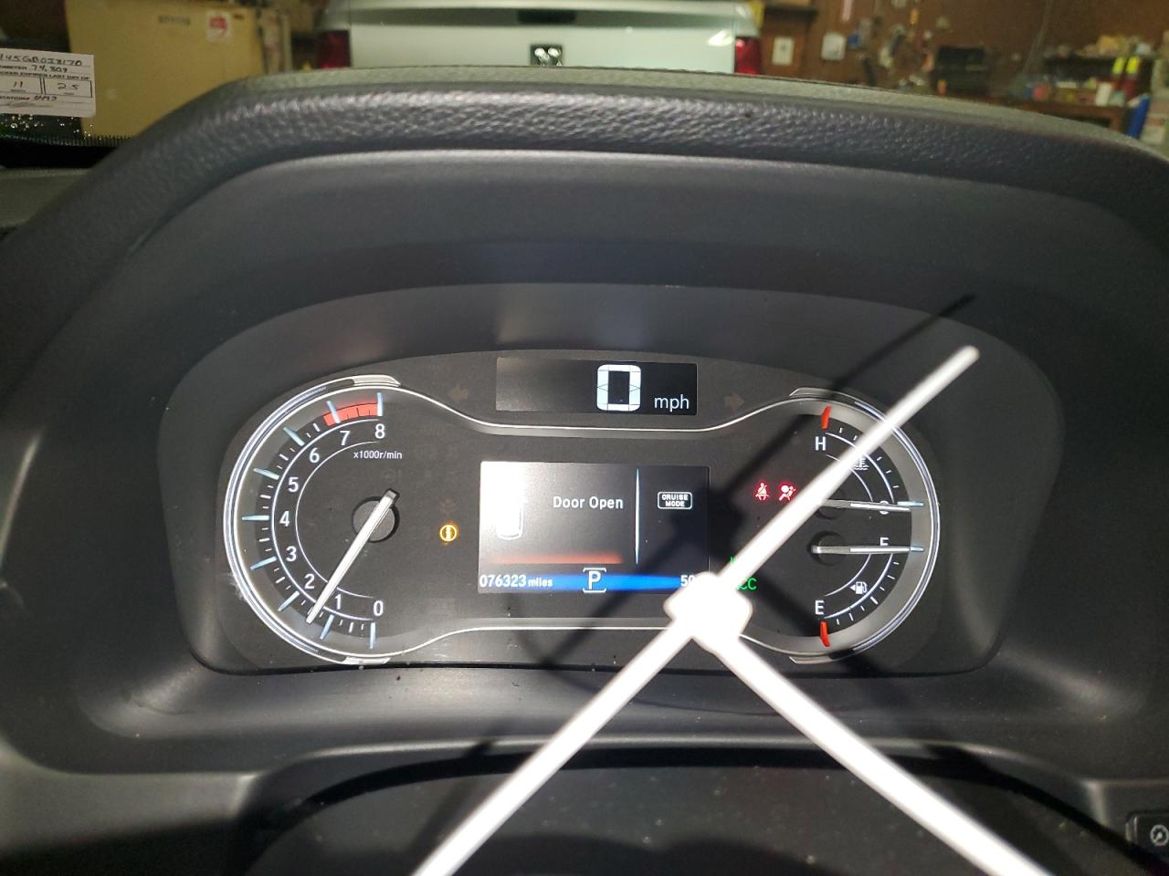 2016 Honda Pilot - Image 9