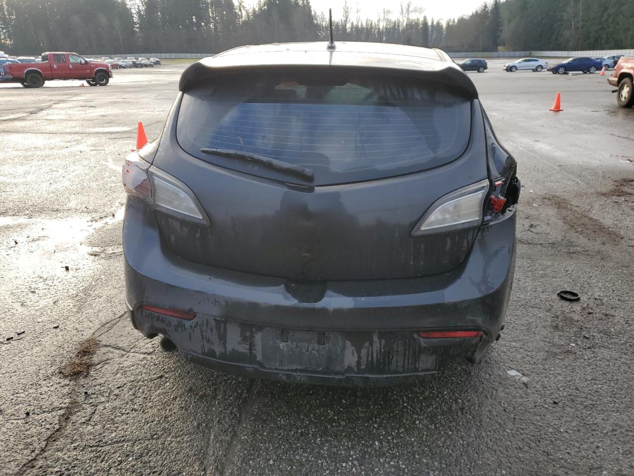 2010 Mazda 3 S VIN: JM1BL1H65A1180831 Lot: 87470054