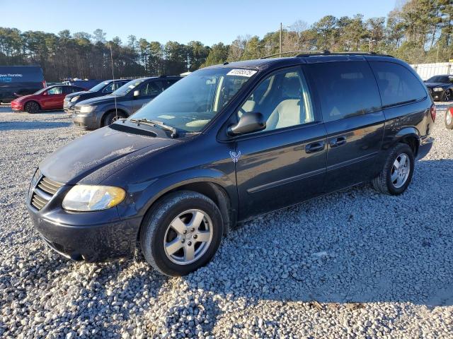 2007 Dodge Grand Caravan Sxt