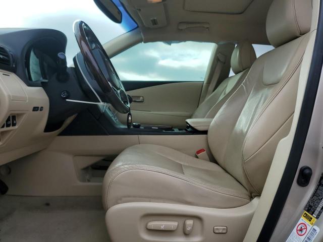  LEXUS RX350 2013 Бежевый