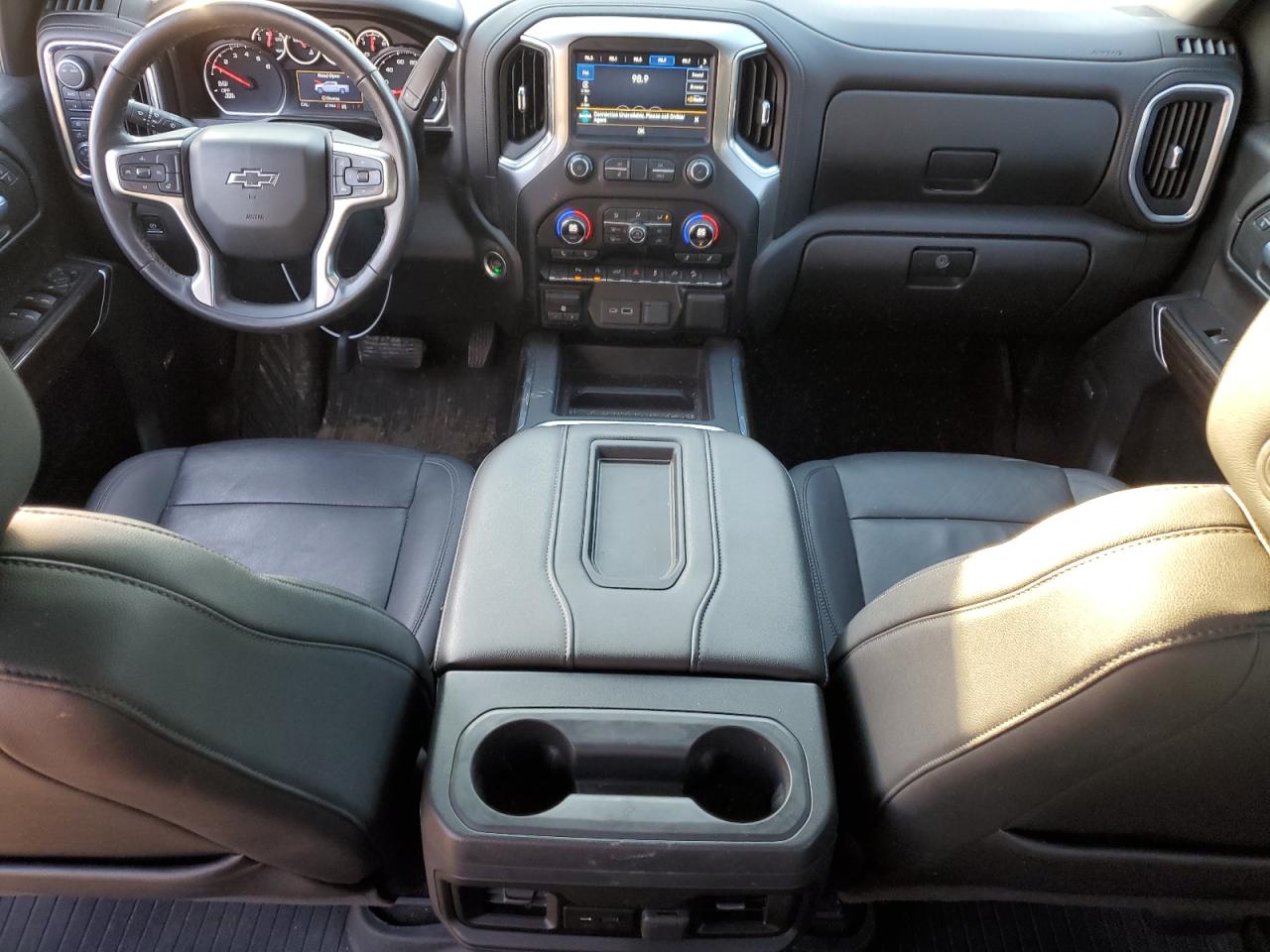 2021 Chevrolet Silverado - Image 8