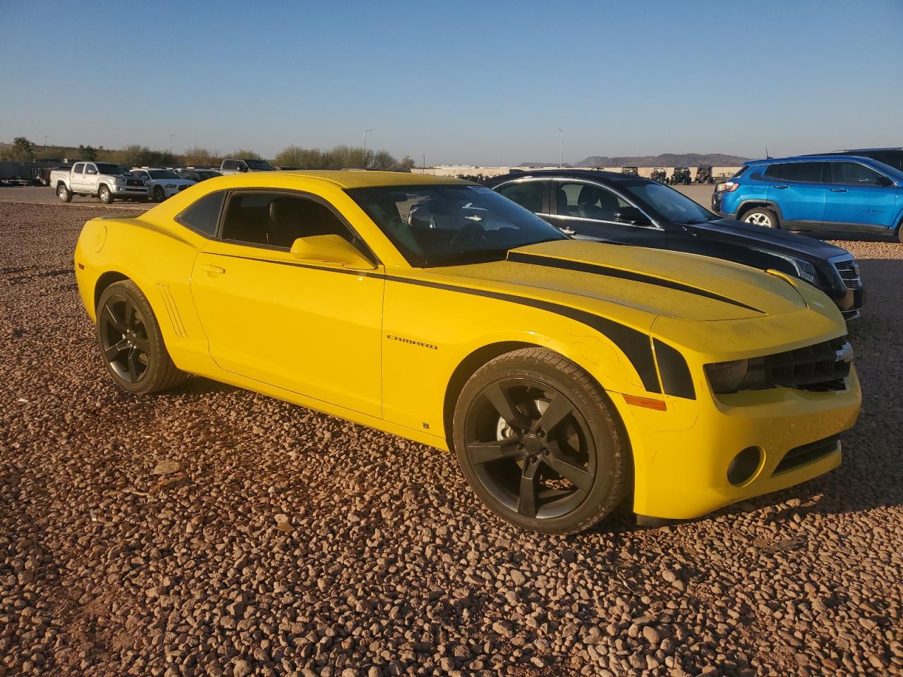 2010 Chevrolet Camaro - Image 4