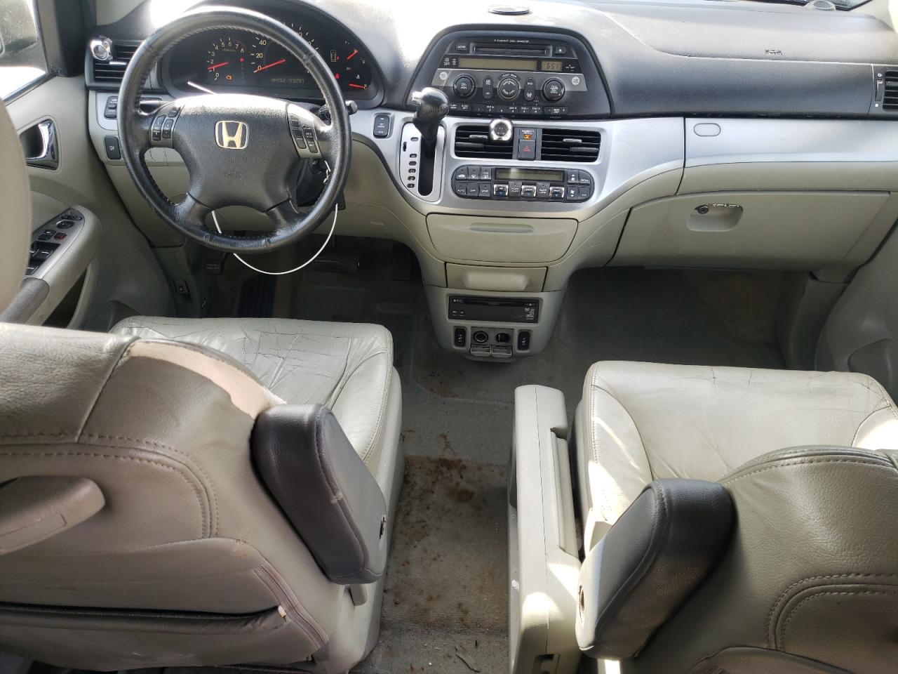 2008 Honda Odyssey - Image 8