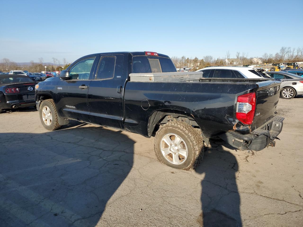 VIN 5TFUY5F11GX582568 2016 TOYOTA TUNDRA no.2