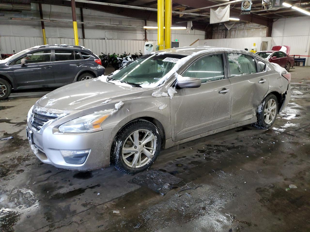 2014 Nissan Altima - Image 1