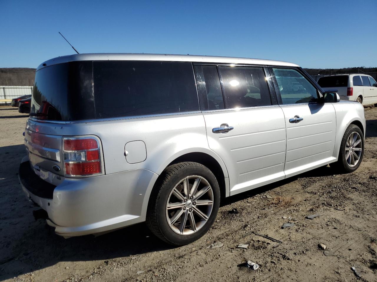 2013 Ford Flex - Image 3
