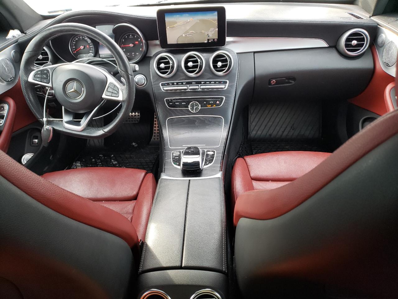 2017 Mercedes-Benz C-klasse - Image 8