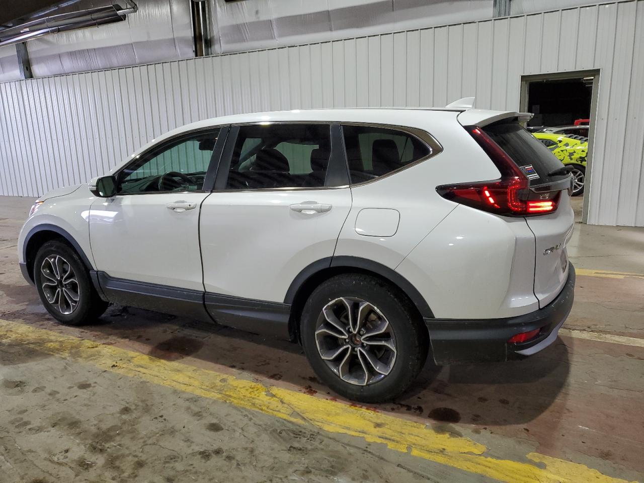 2020 Honda CR-V - Image 2