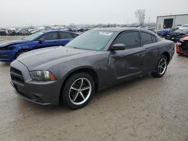 2014 Dodge Charger Police