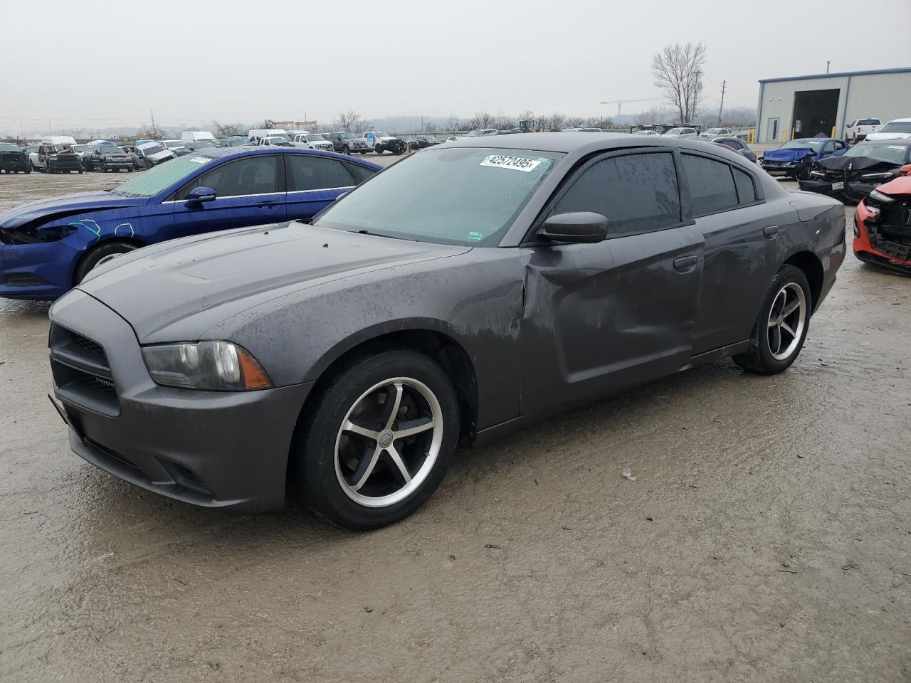 2014 Dodge Charger - Image 1
