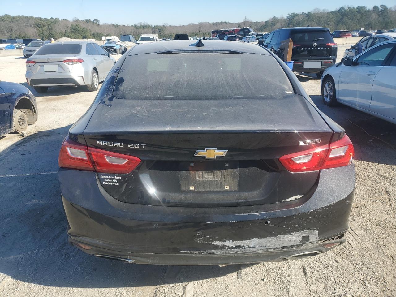 2018 Chevrolet Malibu - Image 6