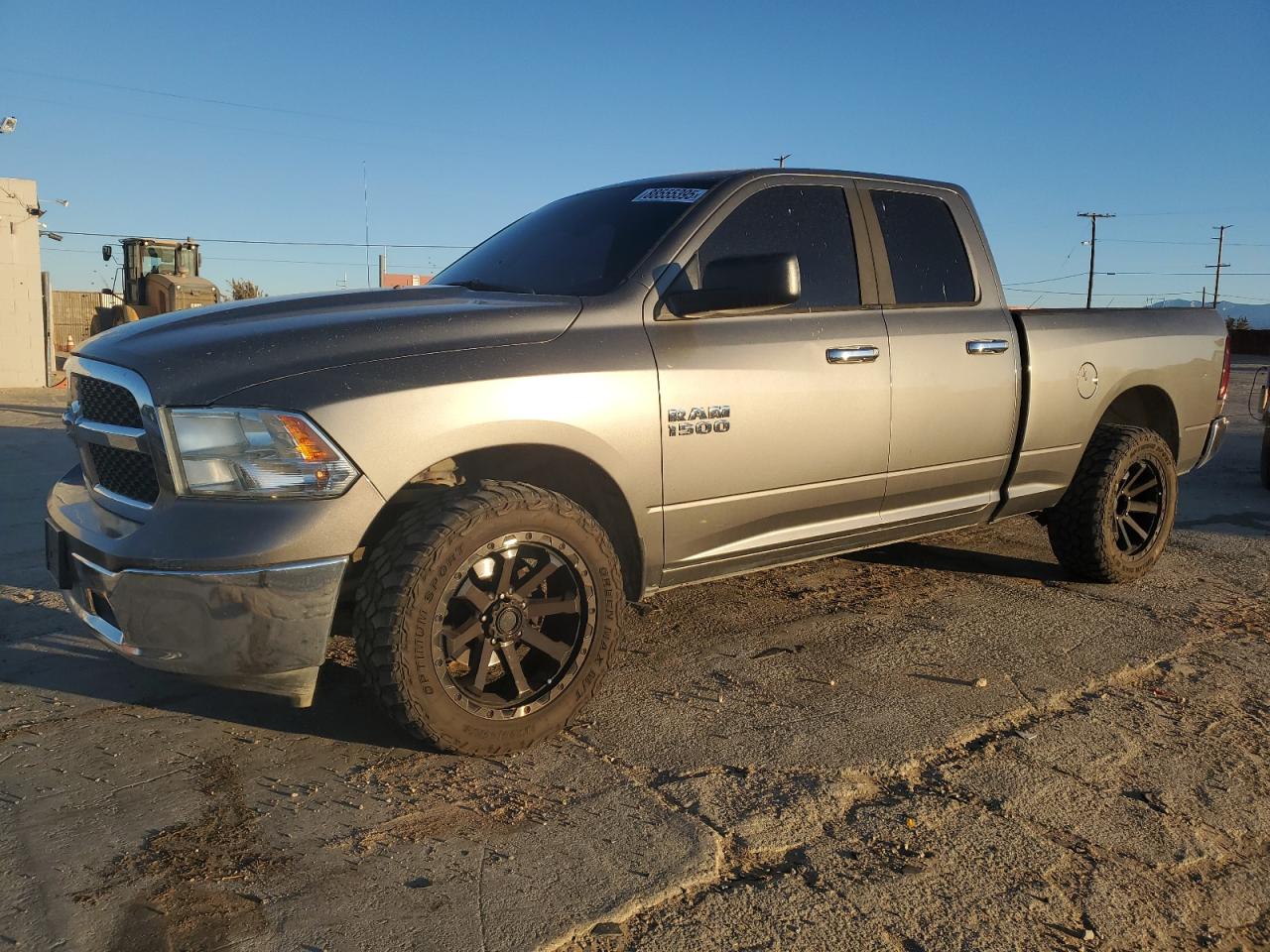 VIN 1C6RR7GP2DS609326 2013 RAM 1500 no.1