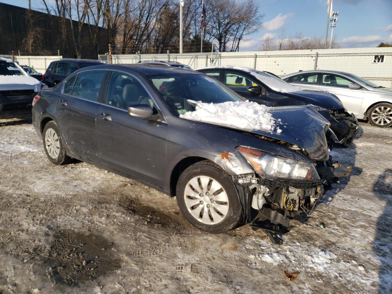2012 Honda Accord - Image 4