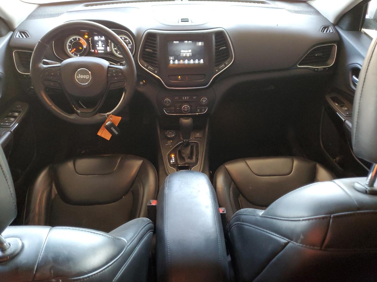2019 Jeep Grand Cherokee - Image 8