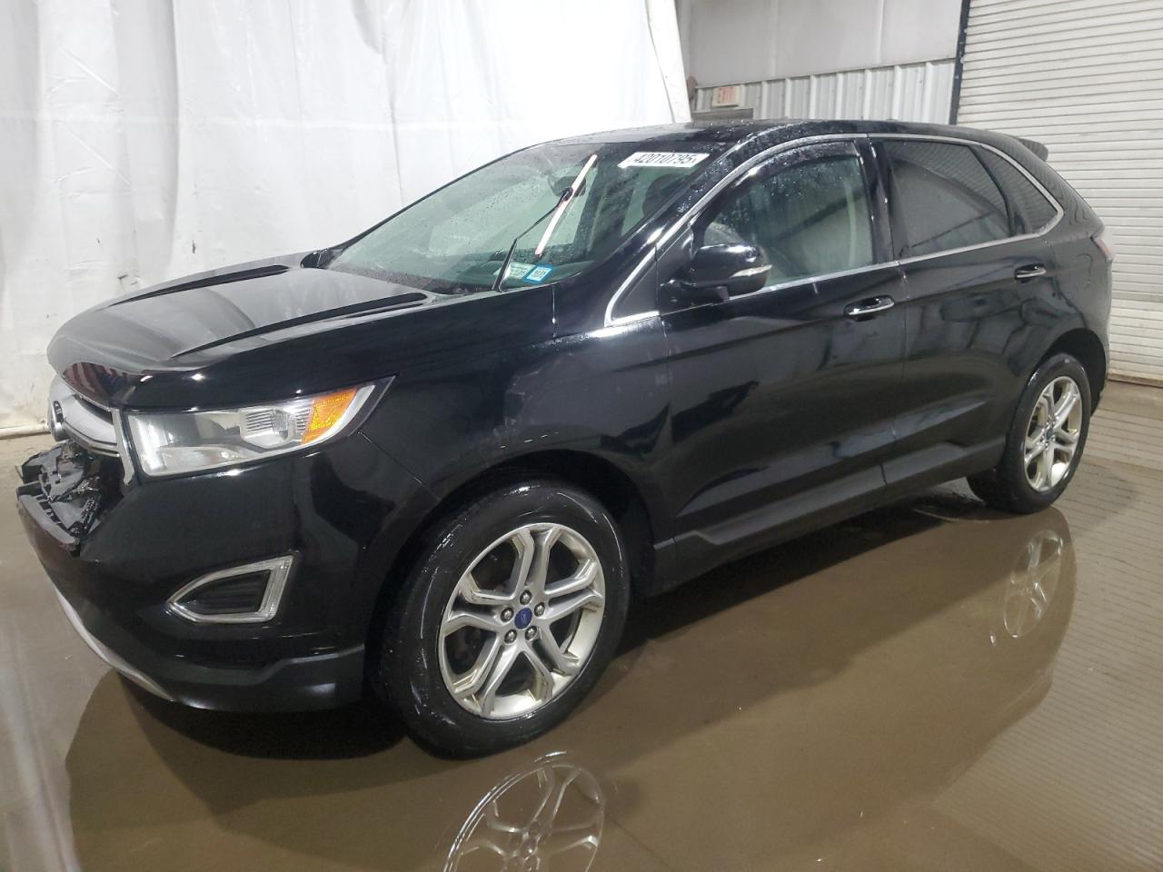 2018 Ford Edge - Image 1