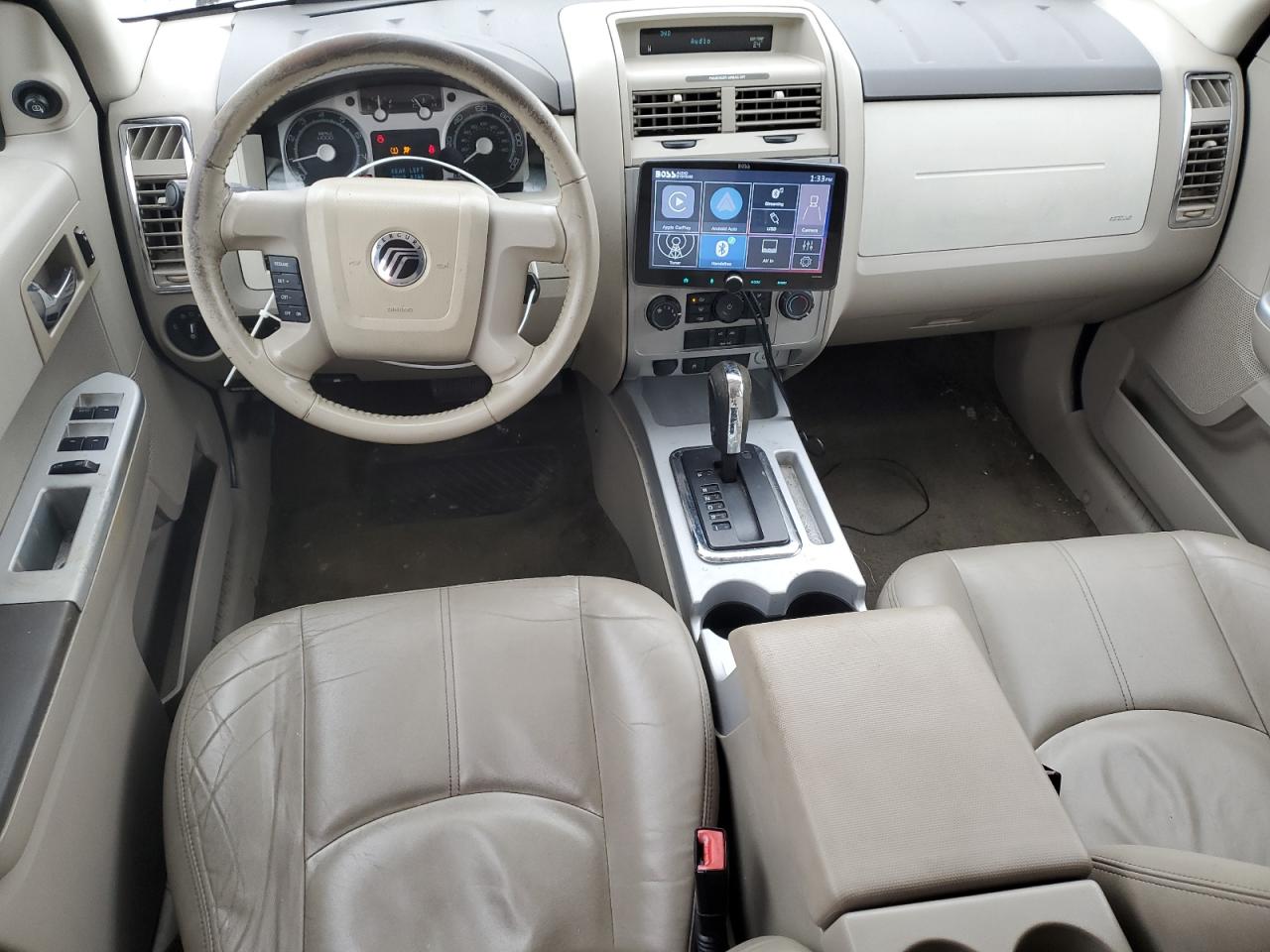 2008 Mercury Mariner VIN: 4M2CU81ZX8KJ50074 Lot: 41391815