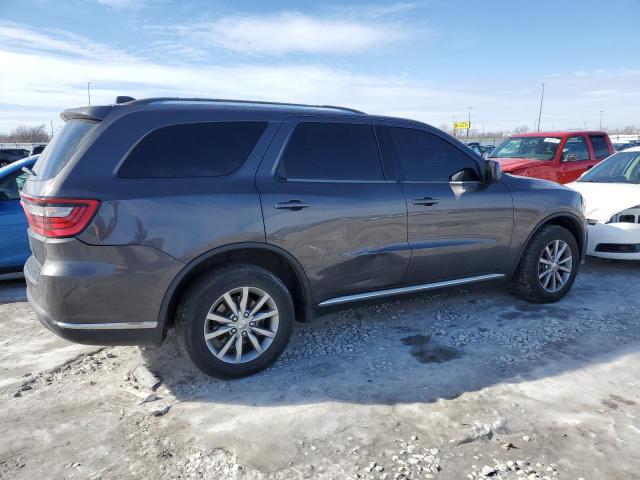 DODGE DURANGO 2018 Угольный