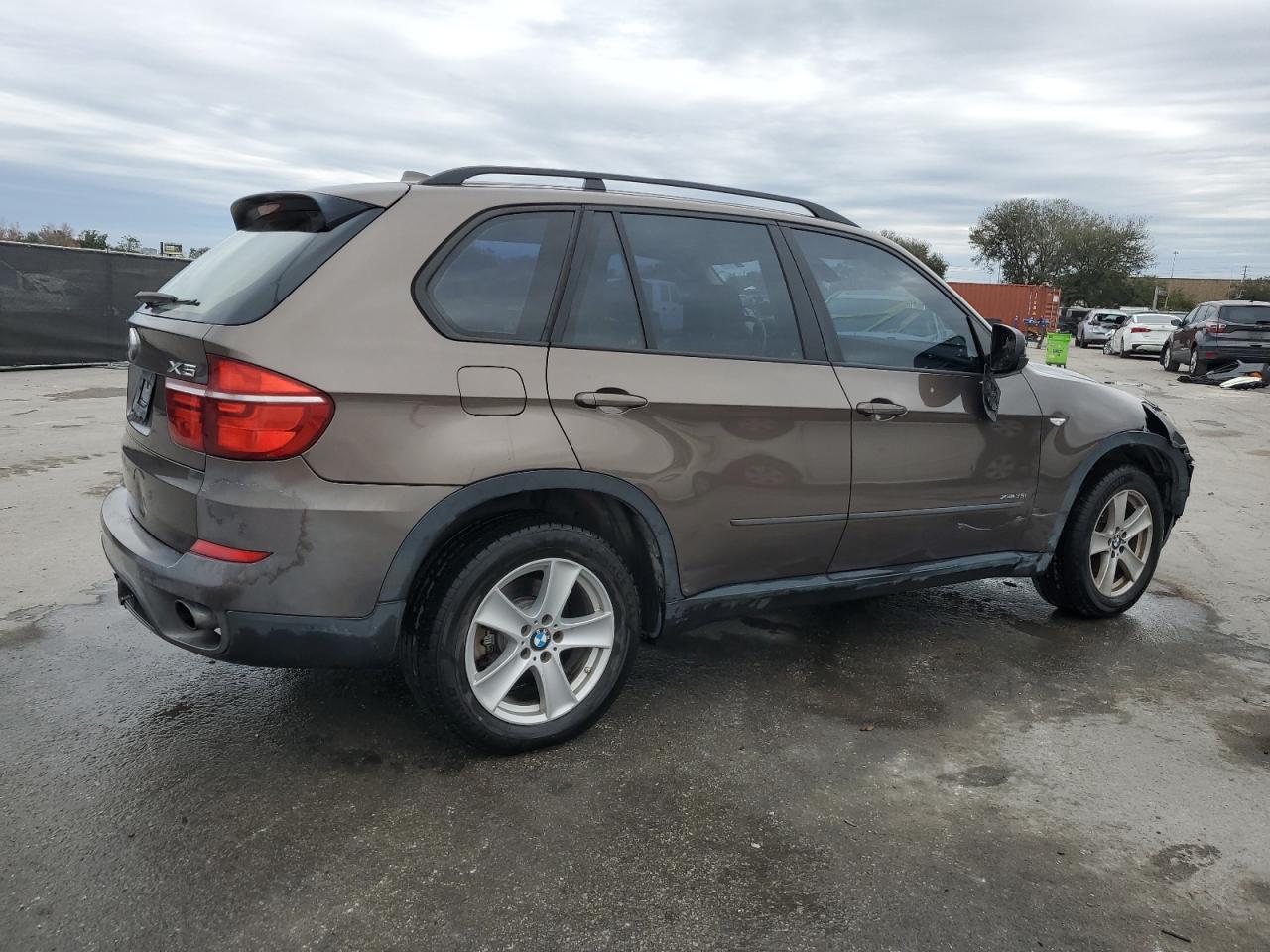 2013 BMW X5 - Image 3