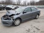 2015 Volkswagen Jetta Base на продаже в Ellwood City, PA - Front End