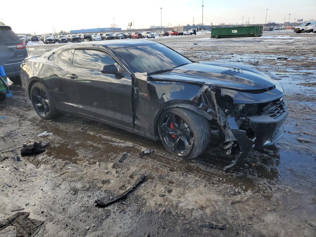 2024 Chevrolet Camaro - Image 4