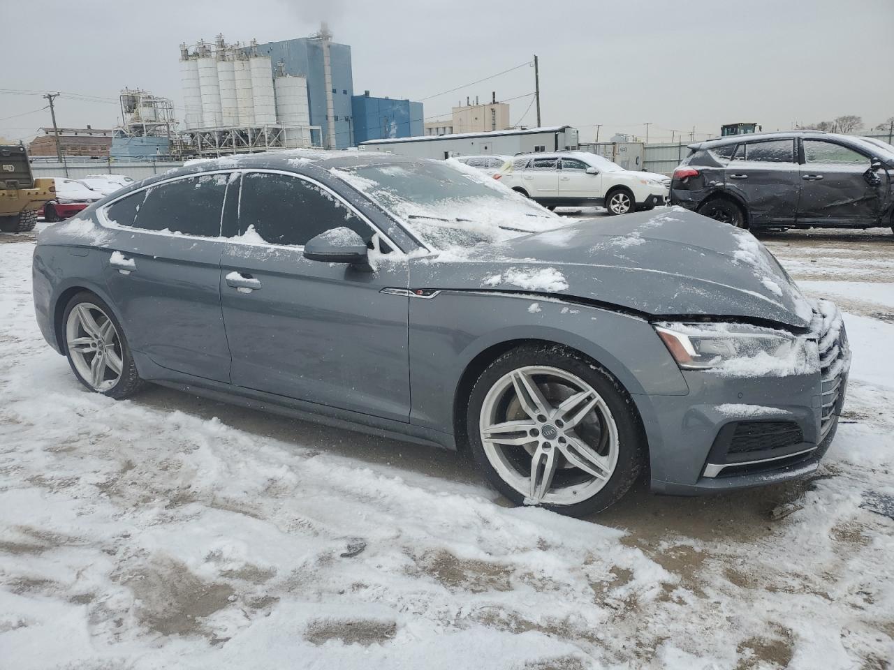 2018 Audi A5 - Image 4