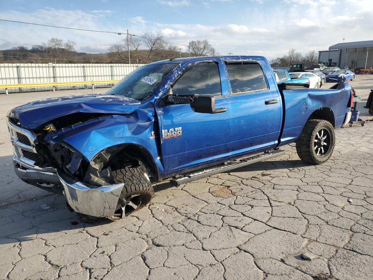 2016 RAM 2500 - Image 1