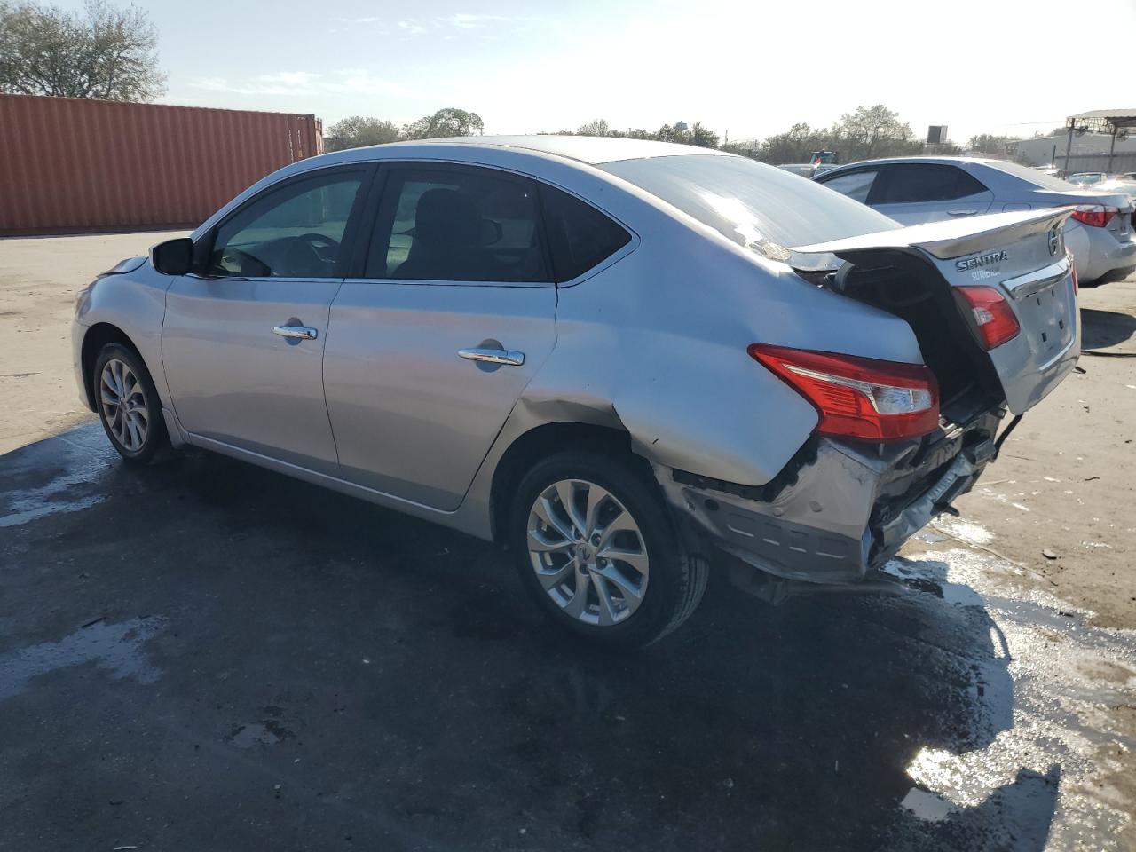 VIN 3N1AB7AP0KY240163 2019 NISSAN SENTRA no.2