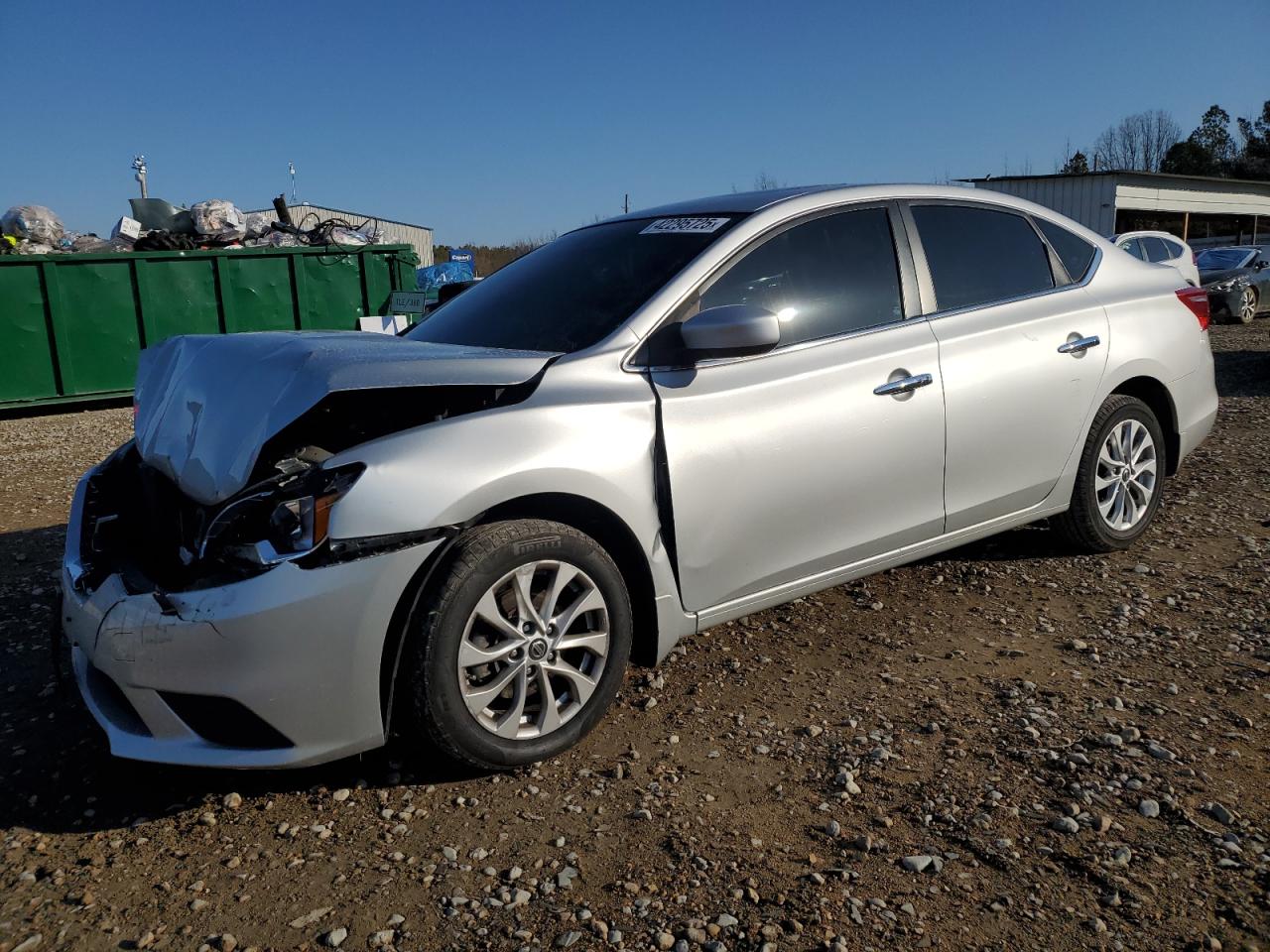 2016 Nissan Sentra - Image 1