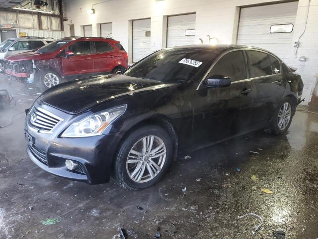 2012 Infiniti G37 