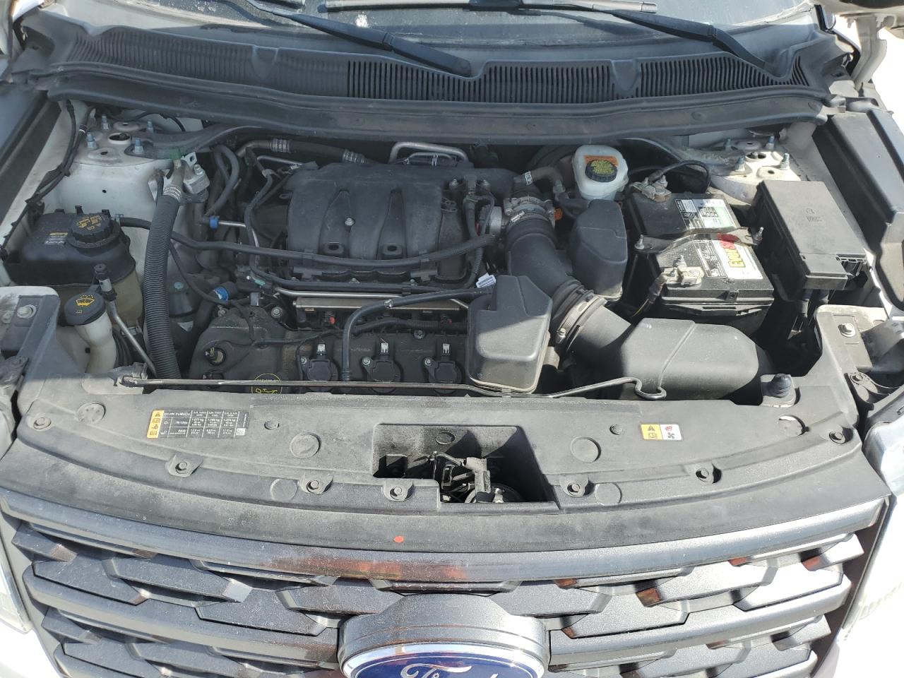 2018 Ford Explorer - Image 12