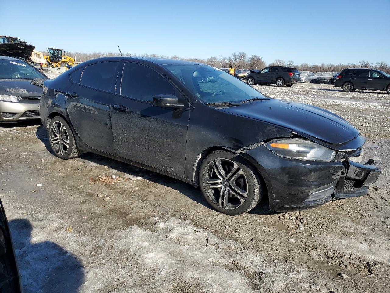 2015 Dodge Dart - Image 4