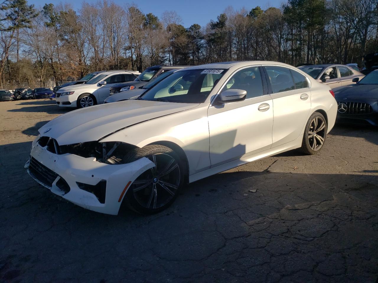 2020 BMW 3er - Image 1