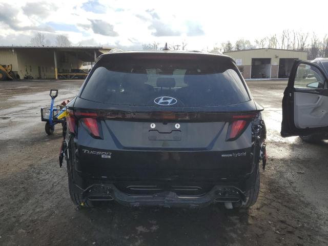 HYUNDAI TUCSON 2024 Black