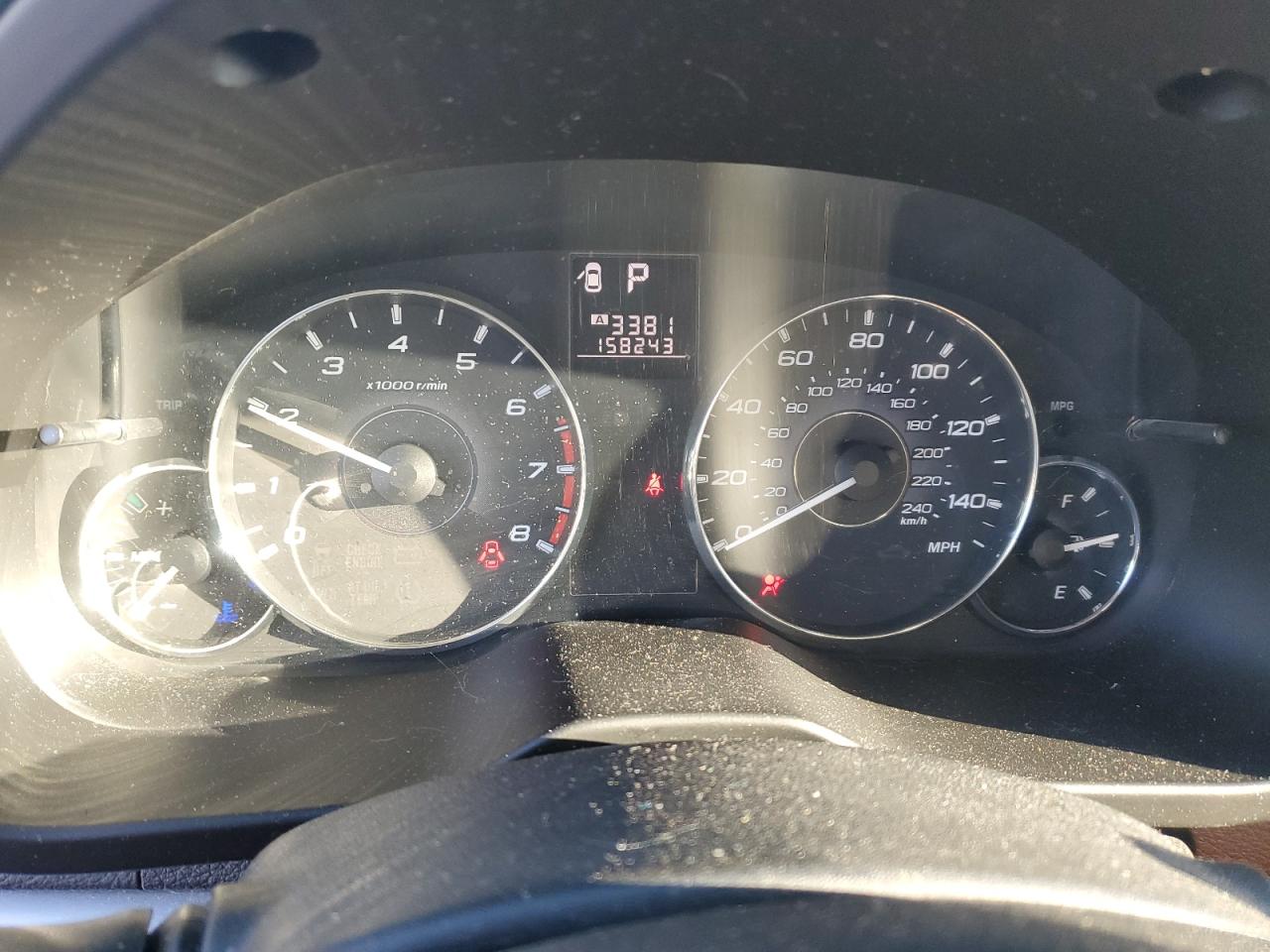 2011 Subaru Outback - Image 9