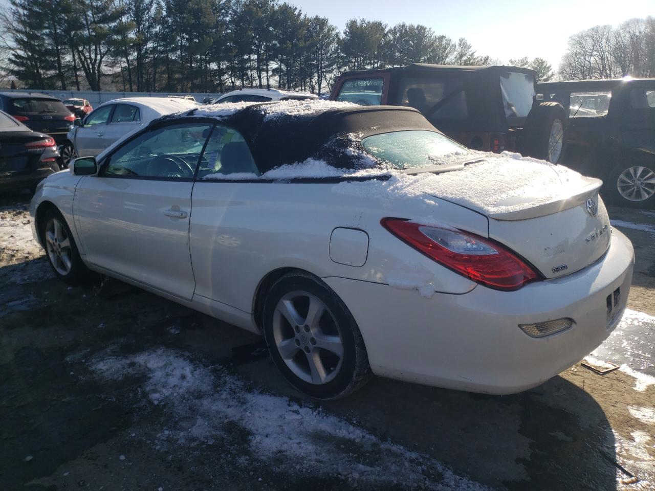 2007 Toyota Camry Solara - Image 2