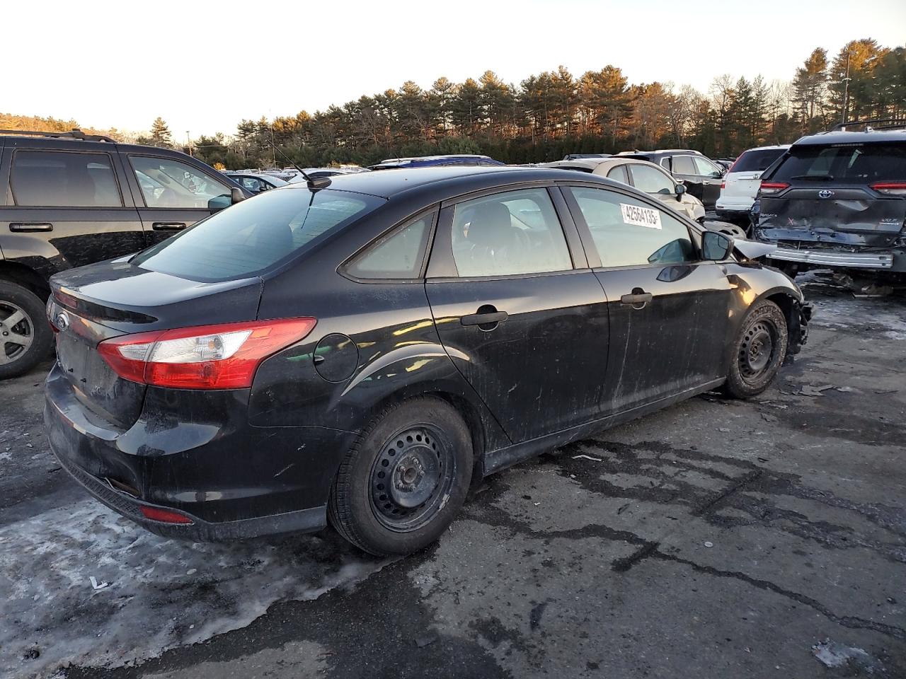 2014 Ford Focus - Image 3