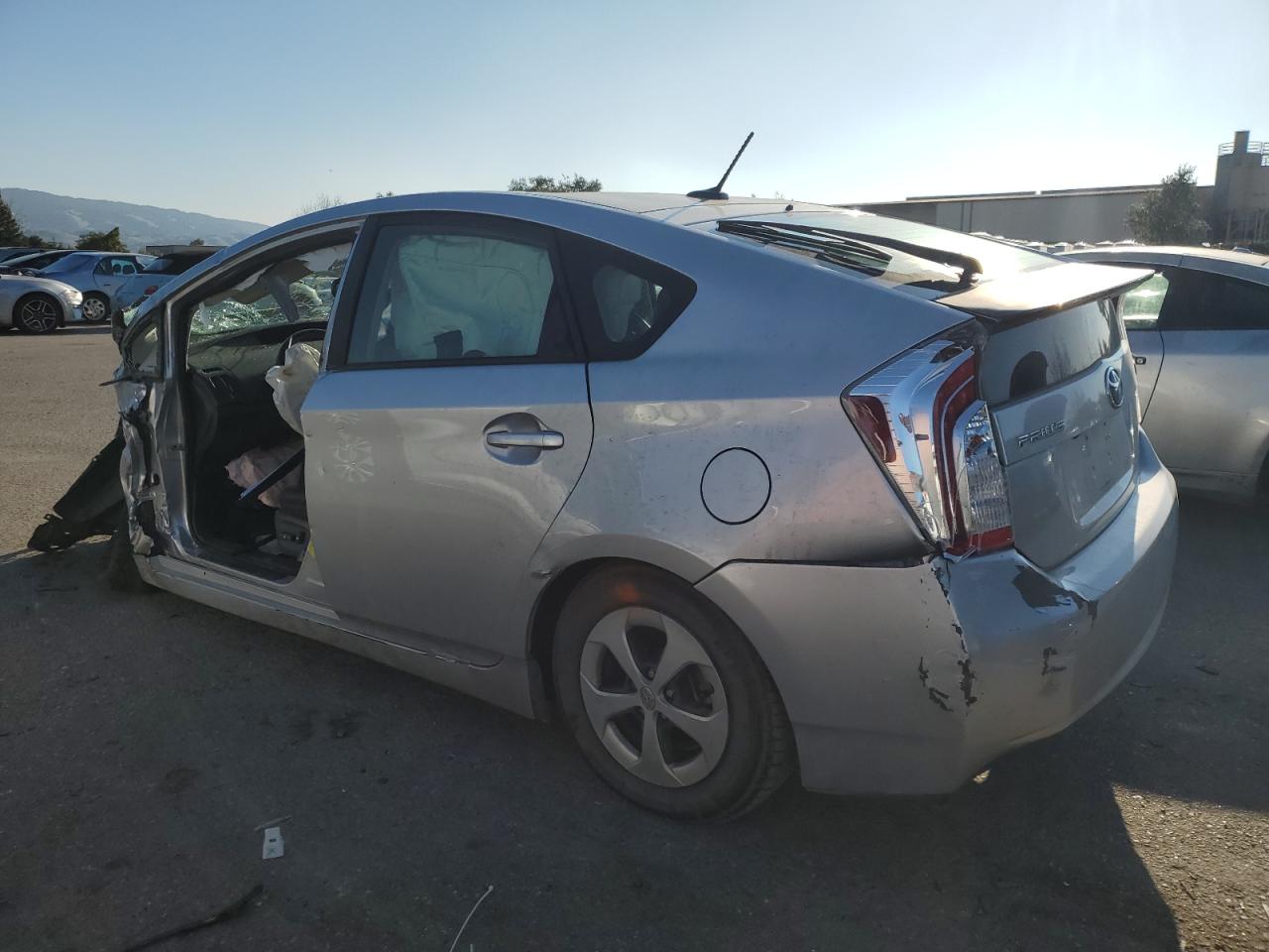 2013 Toyota Prius - Image 2