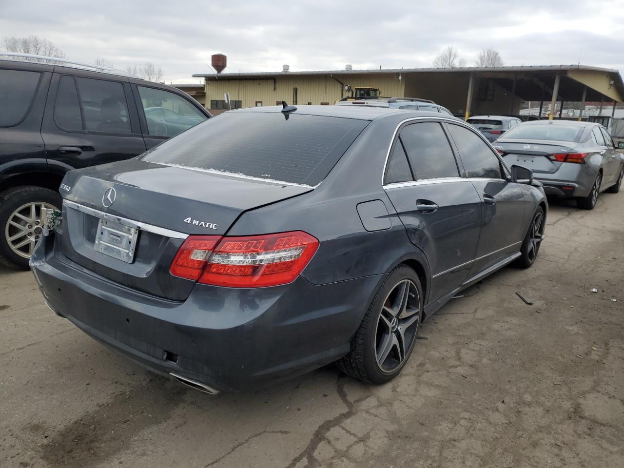 2010 Mercedes-Benz E-klasse - Image 3