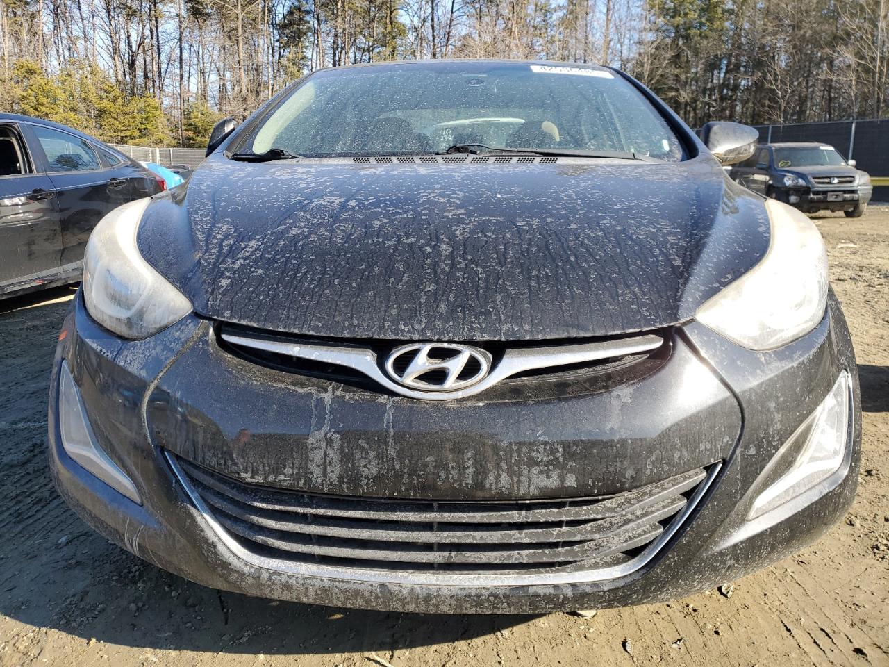 2014 Hyundai Elantra - Image 5