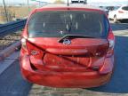 2014 Nissan Versa Note S за продажба в North Las Vegas, NV - Front End