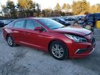 2017 Hyundai Sonata Se de vânzare în Mendon, MA - Front End