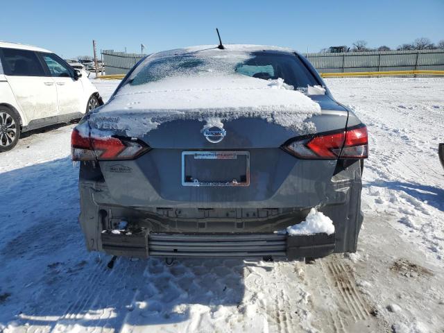  NISSAN VERSA 2022 Szary