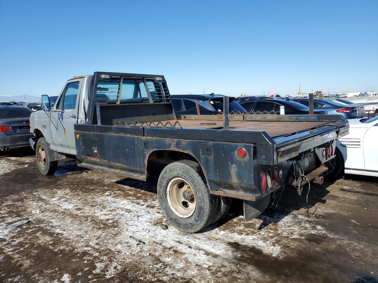 1990 Ford F350 - Image 2